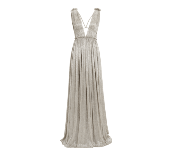 Grecian inspired gown Intermix online