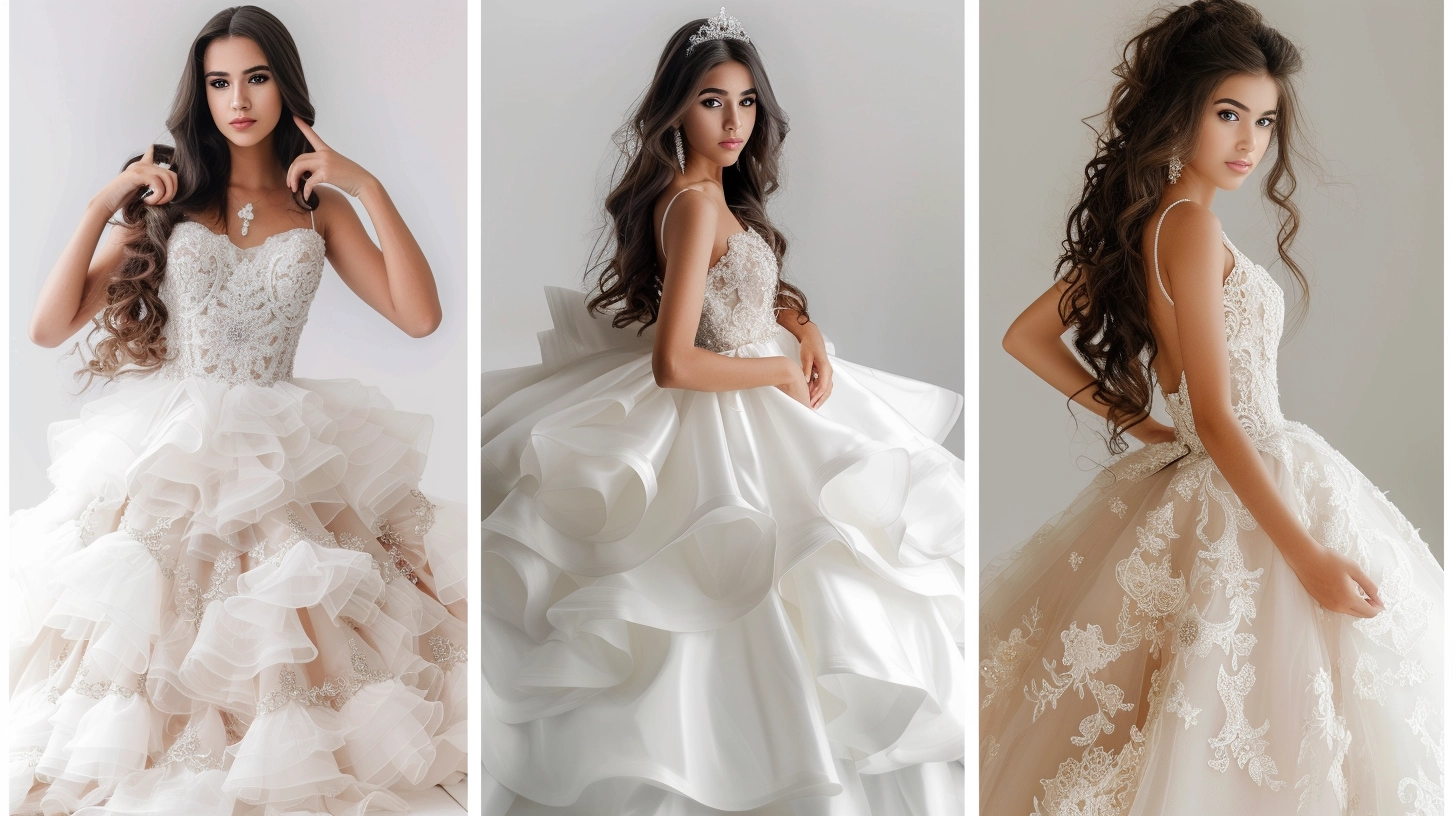 white Quince dress styles to try