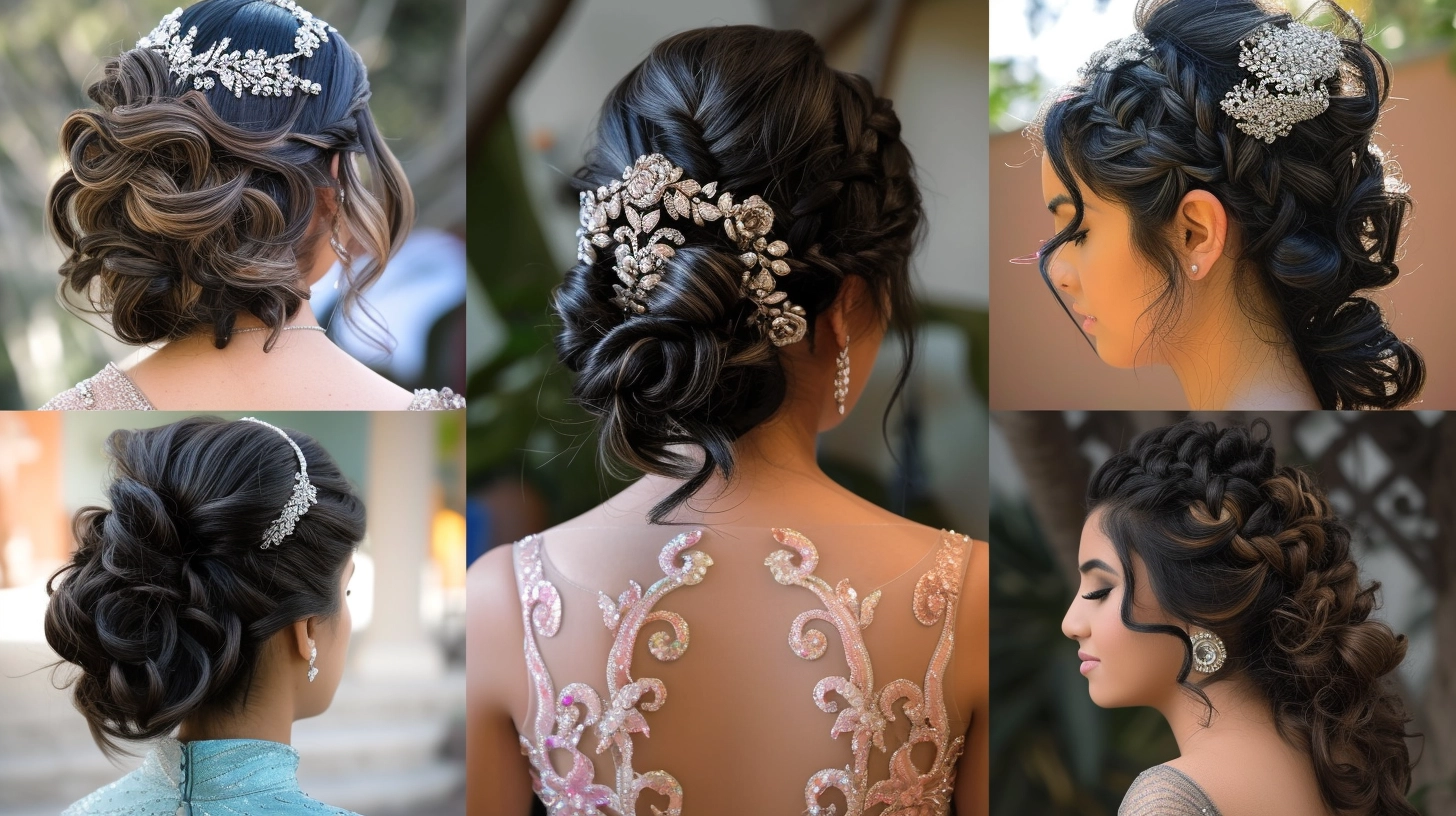 bride Hairstyle