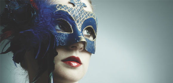 quinceañera masquerade theme