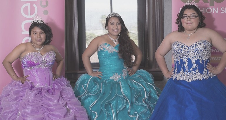 What do you wear to a quinceanera?