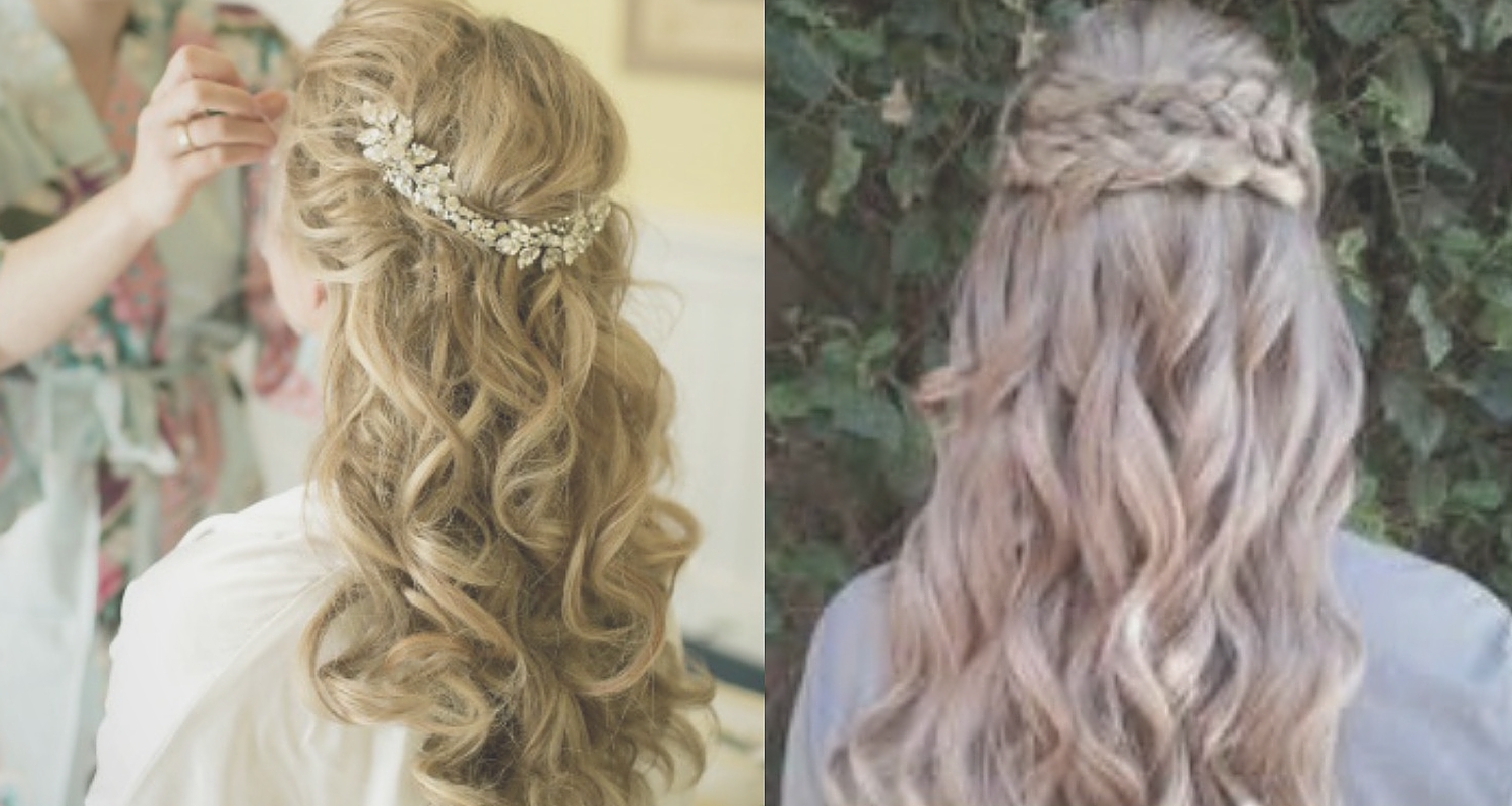 Hairstyles For Quinceaneras With Long Hair
