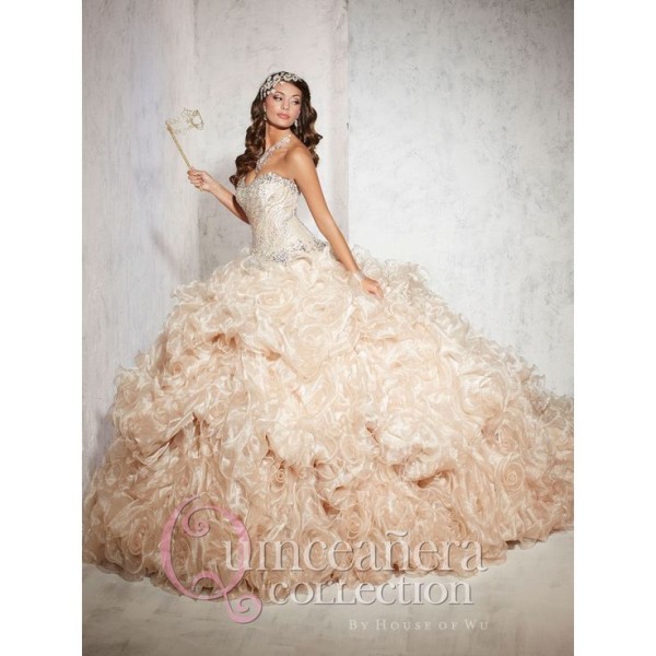 Quinceañera Collection Gown