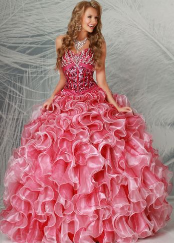 Pink Quince Dresses
