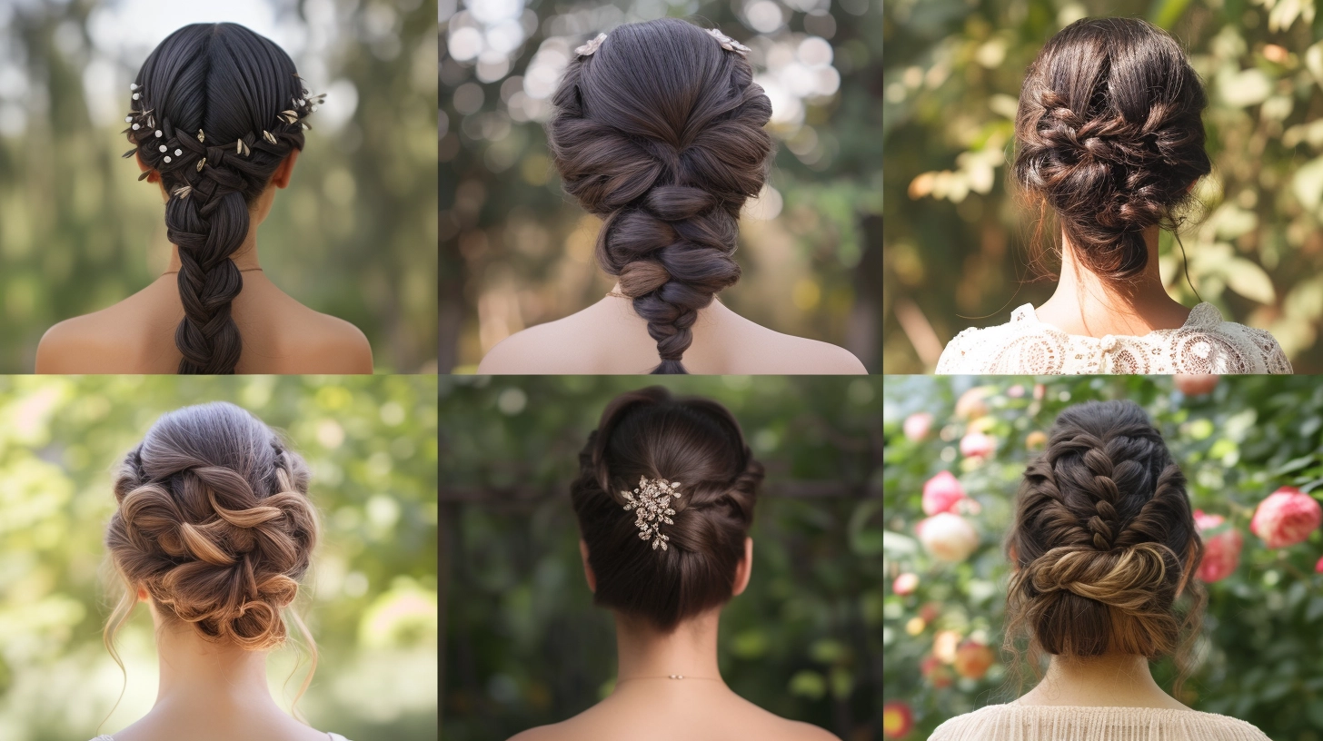 bride Hairstyle