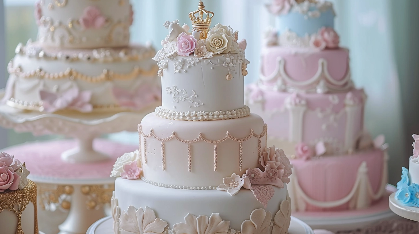 wedding cake Cake