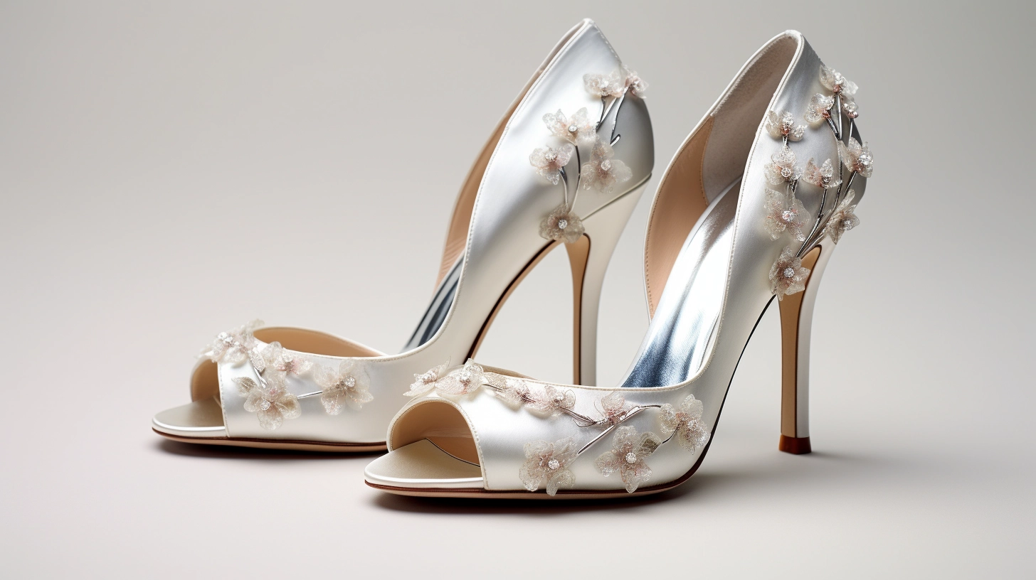 high heeled footwear High-heeled shoe