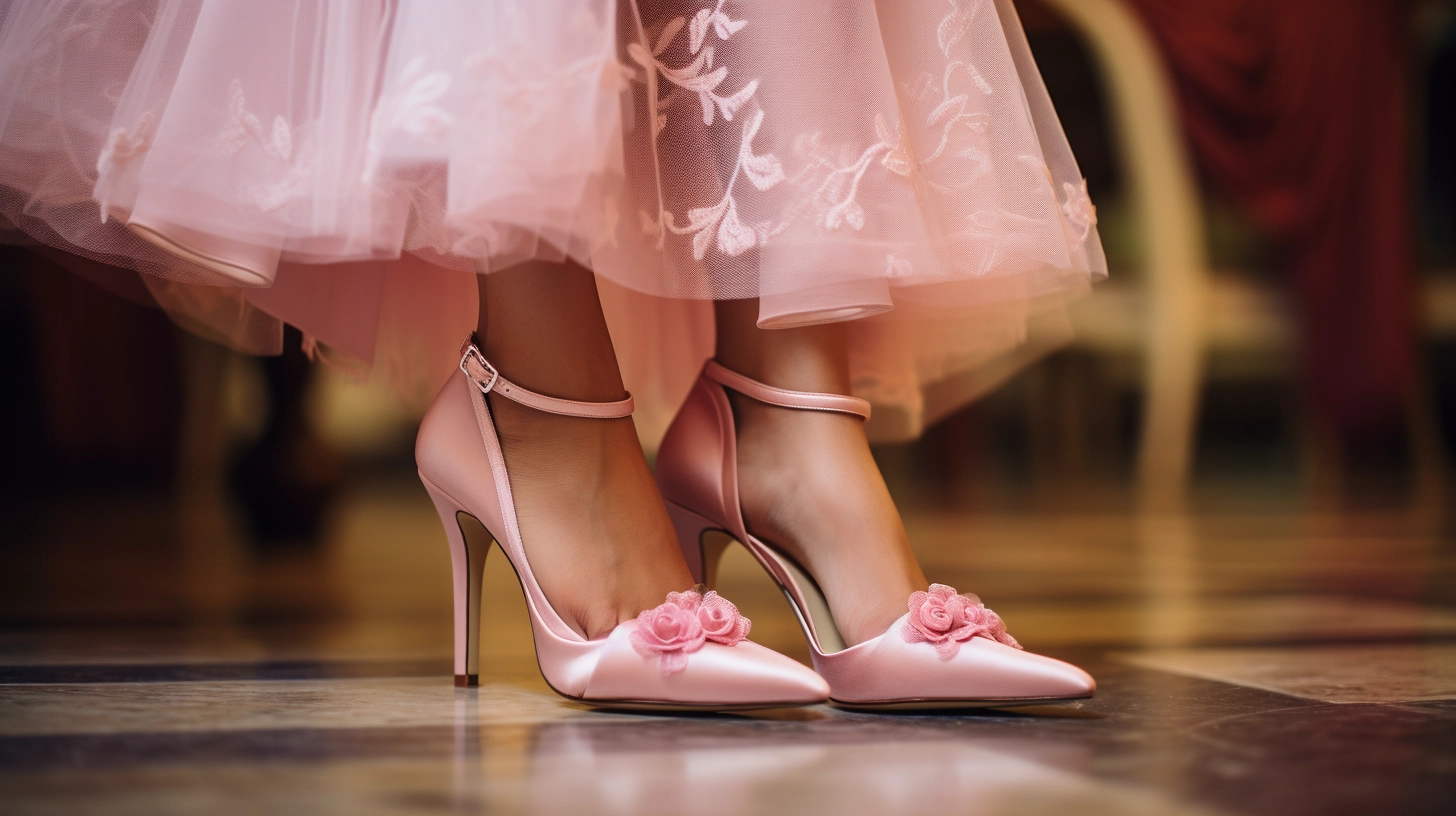 photograph High-heeled shoe