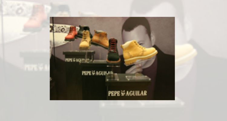 pepe shoes on line