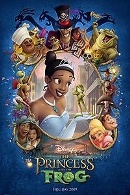 Disney's The Princess and the Frog - movie