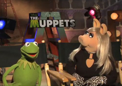 Miss Piggy and Kermit The Frog talk about their long lasting relationship