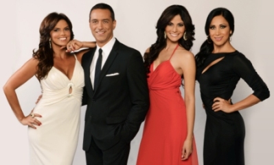Miss Universe Hosts