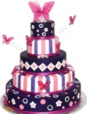 el manjar peruano, quinceañera cakes, gourmet cakes