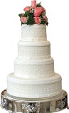 rositas bakery, quinceañera cakes
