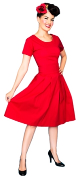 rockabilly quinceañera, rockabilly fashion