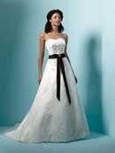 Your Quince dress in B&W