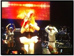 Ivy Queen @ Machete Music Tour in Los Angeles