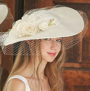 Quinceañera headpieces