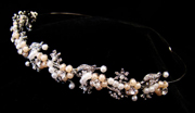Tiara headband