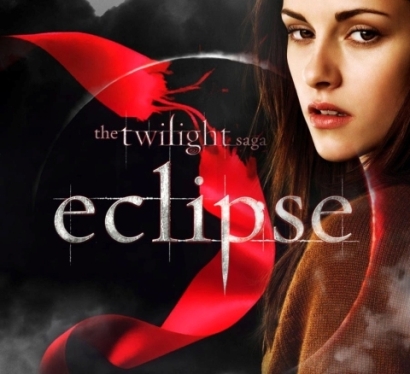 twilight saga, kristen stewart, eclipse