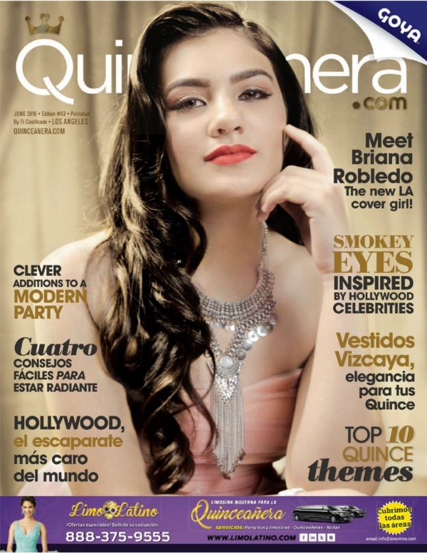 Quinceanera.com Magazine
