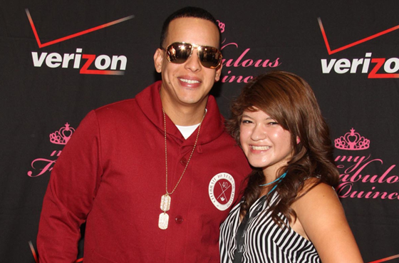 Daddy Yankee “My Fabulous Quince”, Quinceañeras And New Album “Prestige”