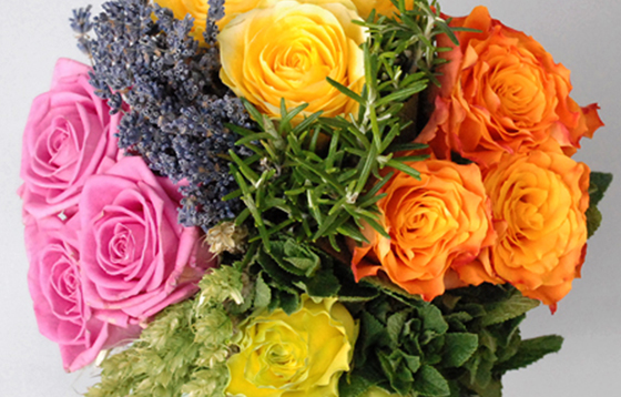 quincea&ntilde;era bouquet