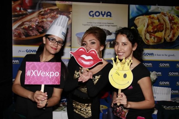 2013 Quinceanera.com Expo and Fashion Show in San Fernando Valley