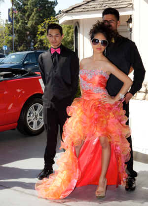 Quince dress