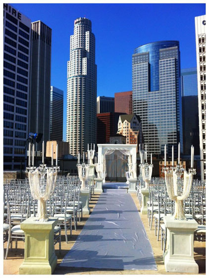 los-angeles-athletic-club- Quinceañera venue