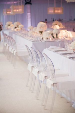 Minimilst Quinceañera Theme