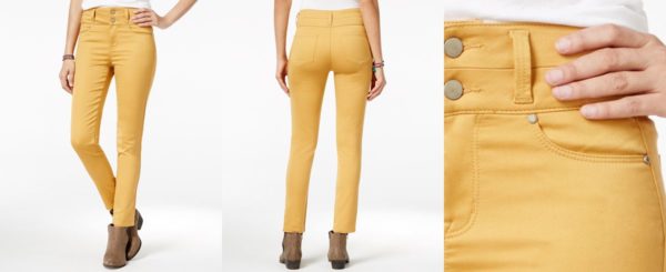 gold-jeans