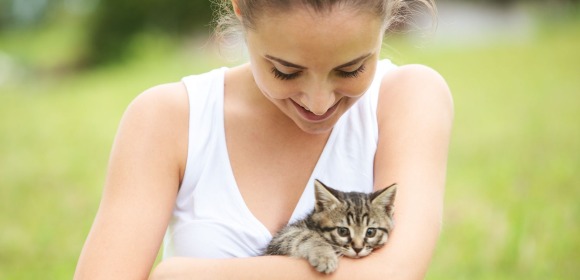 Five reasons to adopt a pet
