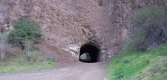 bronson cave