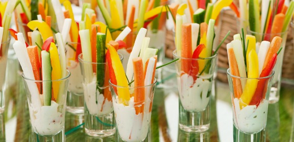 spring appetizers