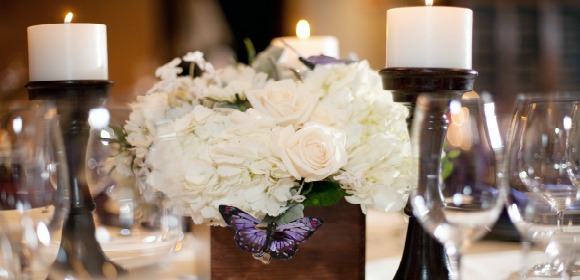 xv centerpiece decor ideas