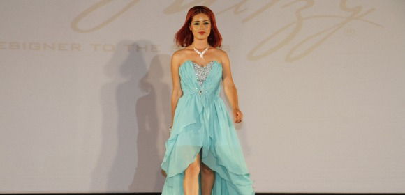 Vestido de Quinceañera color Minty Fresh