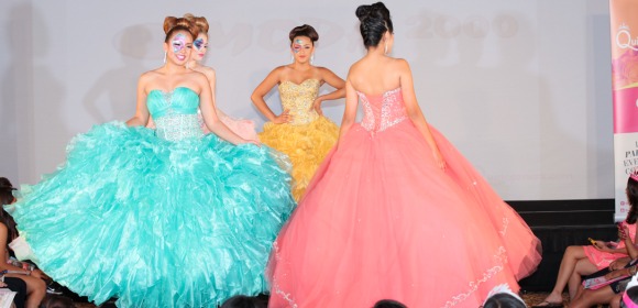 Colores de Vestidos de Quincea&ntilde;era que te Hacen un Sue&ntilde;o Adolescente
