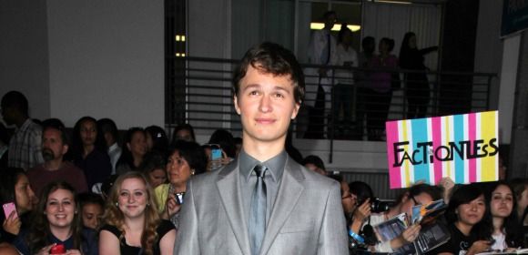 quince movie the fault in our stars Ansel Elgort