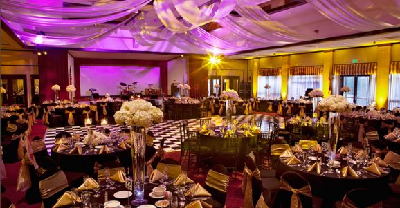 The Grand Ballroom
