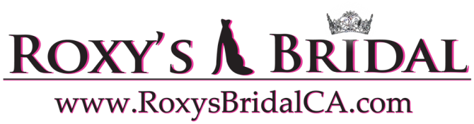 Roxys Bridal Logo