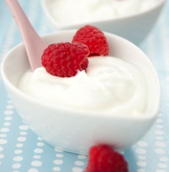 Greek Yogurt Parfait