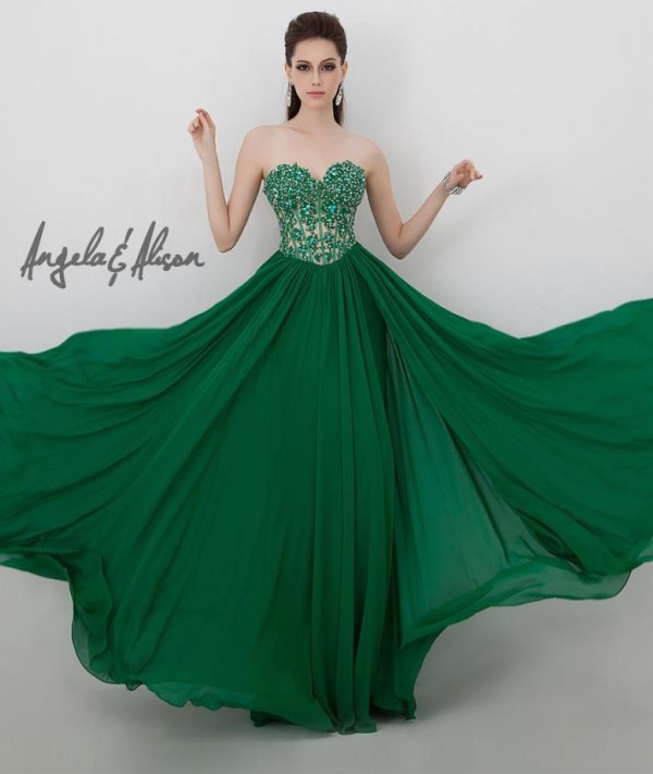 Green_Quinceanera_Dress