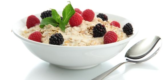 Oatmeal, gluten-free breakfast ideas