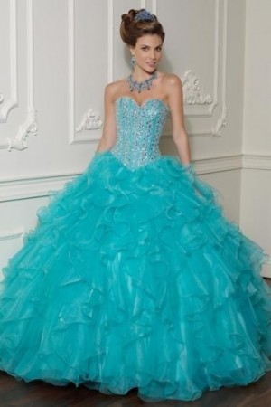 Have an Under the Sea Quinceanera