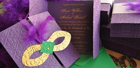 The perfect sneak peek to your fiesta: your XV invitations!