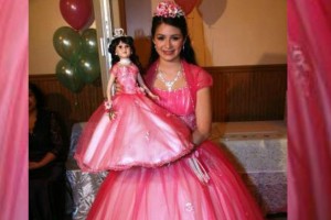 dolls for quinceanera