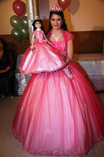 Last Quince Doll