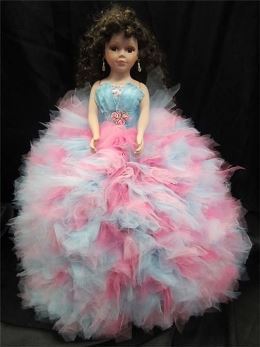 quince doll