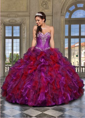 Purple Quince dress
